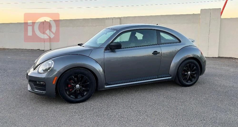 فولكسفاغن بيتل